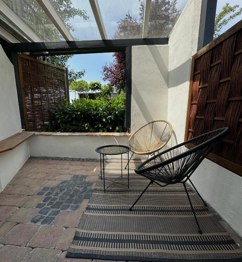 Moderne Ferienwohnung Klosterblick Guxhagen Buitenkant foto